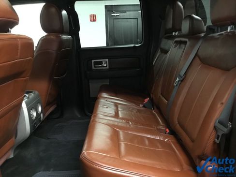 Used 2013 Ford F150 King Ranch w/ King Ranch Luxury Pkg image 35