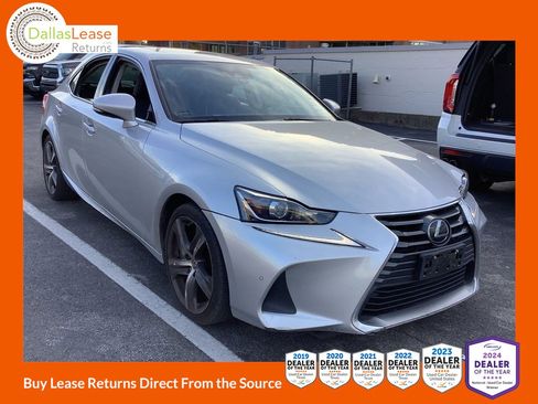 Used 2018 Lexus IS 300 w/ Comfort Package image 1