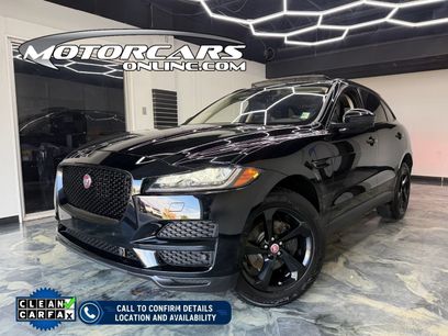 Used 2020 Jaguar F-PACE Prestige