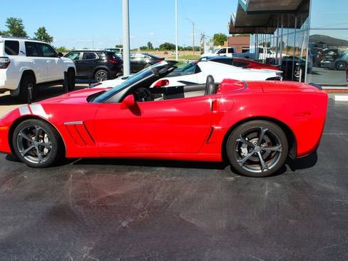 Used 2010 Chevrolet Corvette Grand Sport w/ Preferred Equipment Group image 5