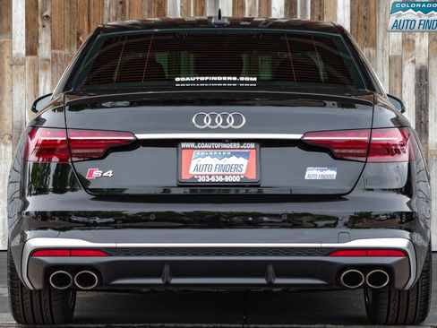 Used 2020 Audi S4 Premium Plus w/ Premium Plus Package AWD/4WD image 5