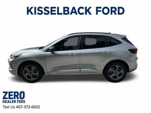 Used 2023 Ford Escape ST-Line w/ Tech Pack #1 FWD image 7