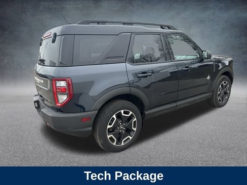 Used 2022 Ford Bronco Sport Outer Banks w/ Tech Package image 6
