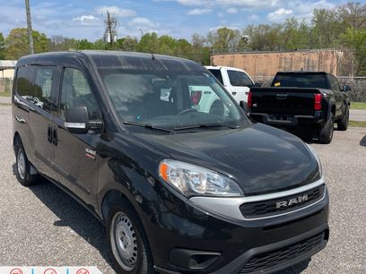 Used 2022 RAM ProMaster City Wagon