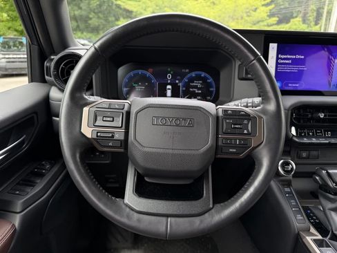 Used 2024 Toyota Land Cruiser AWD/4WD image 13