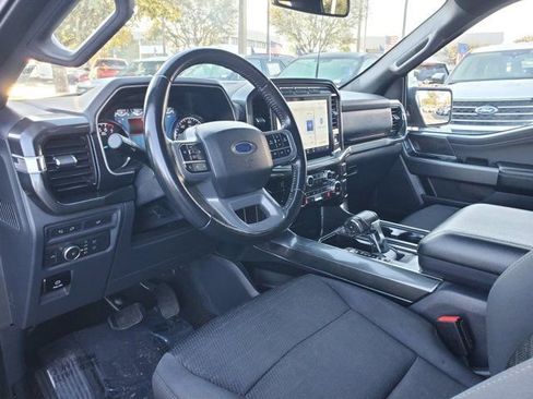 Certified 2022 Ford F150 XLT w/ Equipment Group 302A High image 16