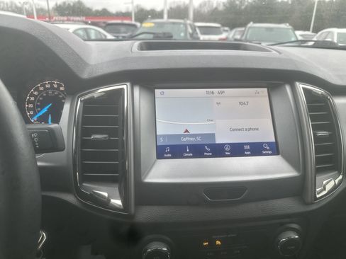 Used 2023 Ford Ranger XLT w/ Equipment Group 302A High image 20