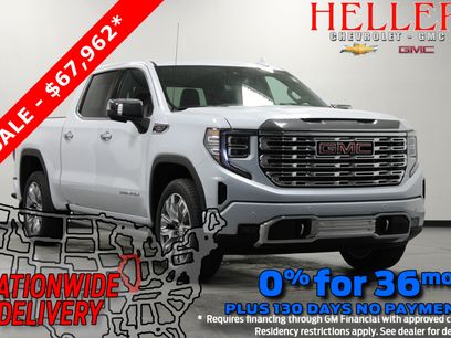 New 2026 GMC Sierra 1500 Denali