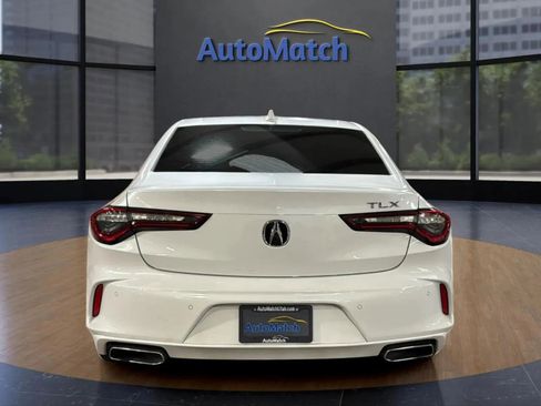 Used 2023 Acura TLX w/ Technology Package image 9