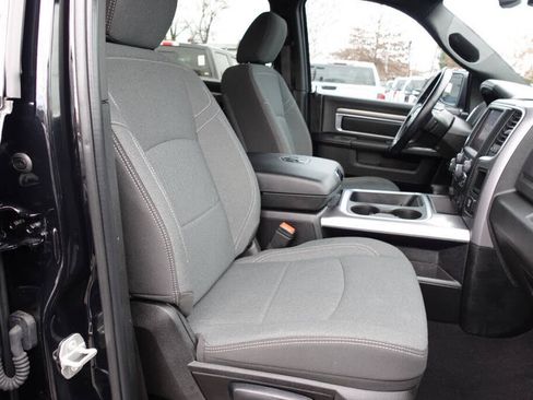 Used 2023 RAM 1500 Warlock AWD/4WD image 34