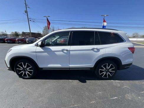 Used 2021 Honda Pilot Elite image 4