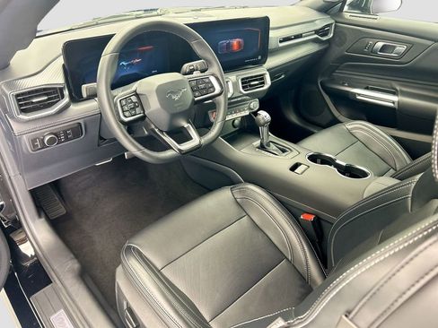 Used 2025 Ford Mustang GT Premium w/ Mustang Nite Pony Package RWD image 4