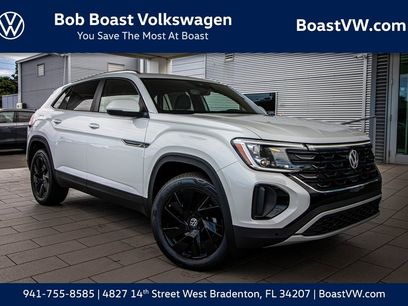 New 2026 Volkswagen Atlas Cross Sport SE