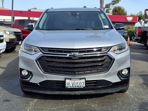 Used 2019 Chevrolet Traverse Premier w/ Redline Edition image 2