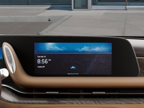 New 2026 Genesis G90 3.5T image 12