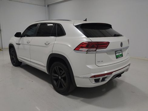 Used 2021 Volkswagen Atlas Cross Sport SE AWD/4WD image 5