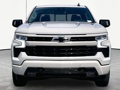 New 2026 Chevrolet Silverado 1500 RST w/ Safety Package AWD/4WD image 2