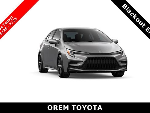 New 2026 Toyota Corolla SE FWD image 16