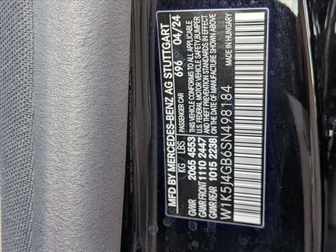 Certified 2025 Mercedes-Benz CLA 250 image 25