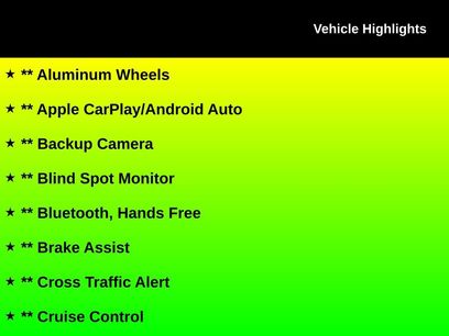 Used 2018 Chevrolet Impala Premier
