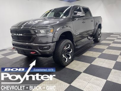 Used 2022 RAM 1500 Laramie
