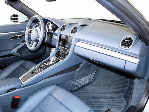 Used 2025 Porsche 718 Boxster S image 22