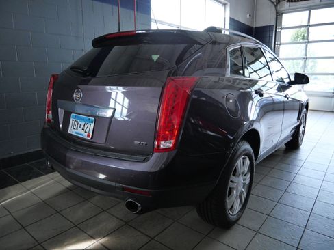Used 2015 Cadillac SRX Luxury w/ Driver Awareness Package FWD image 6