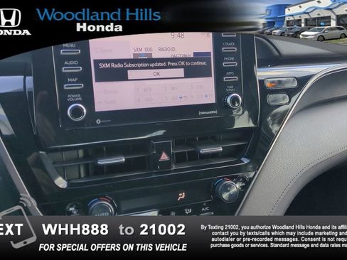 Used 2022 Toyota Camry LE image 15