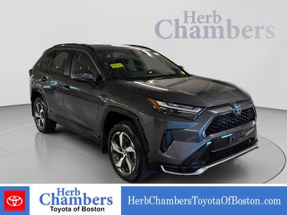 Used 2024 Toyota RAV4 SE