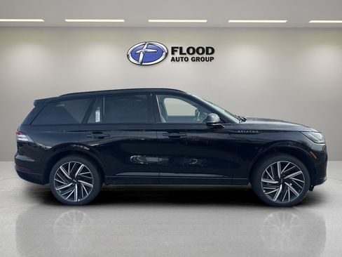 New 2026 Lincoln Aviator Black Label w/ Jet Appearance Package image 4