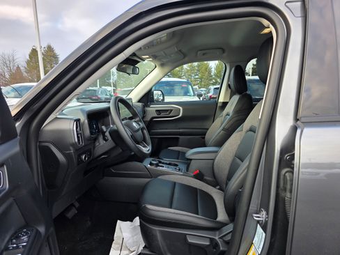 Certified 2025 Ford Bronco Sport Big Bend w/ Black Appearance Package image 21