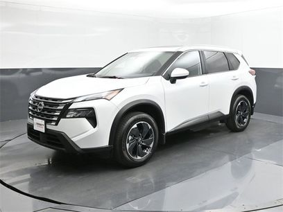 New 2025 Nissan Rogue SV w/ SV Premium Package