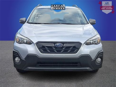 Certified 2023 Subaru Crosstrek 2.5i Sport image 2