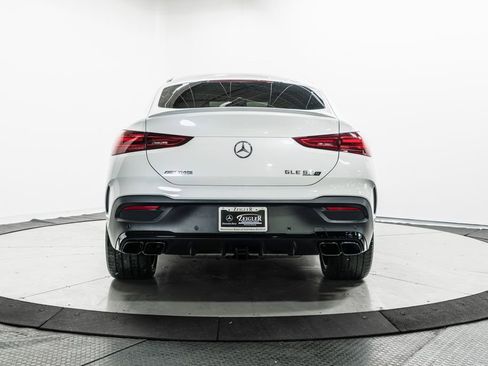 Used 2025 Mercedes-Benz GLE 63 AMG S image 29