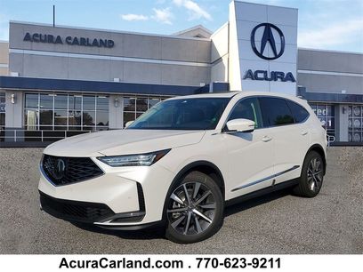 New 2026 Acura MDX w/ Technology Package