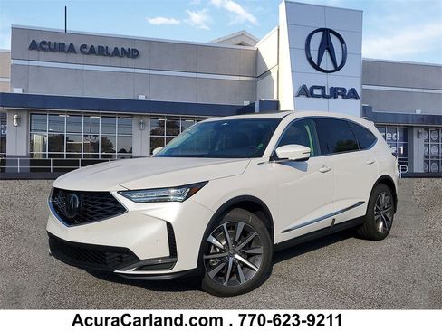 New 2026 Acura MDX w/ Technology Package image 1