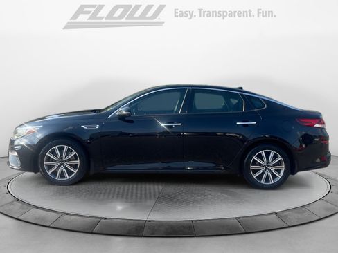 Used 2019 Kia Optima EX w/ EX Premium Package FWD image 5