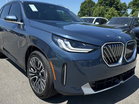 New 2026 BMW X3 xDrive30i AWD/4WD image 2