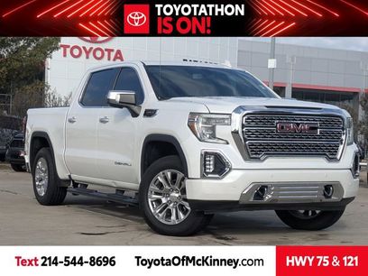Used 2019 GMC Sierra 1500 Denali
