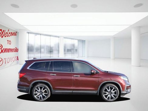 Used 2022 Honda Pilot Touring image 5