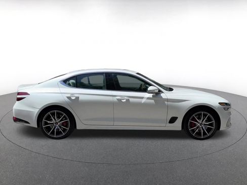 Used 2025 Genesis G70 2.5T AWD/4WD image 15