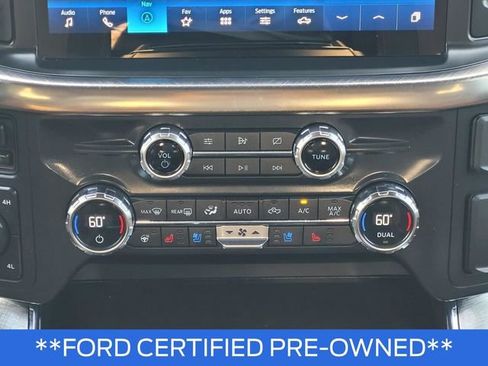 Certified 2021 Ford F150 King Ranch w/ Equipment Group 601A High image 22