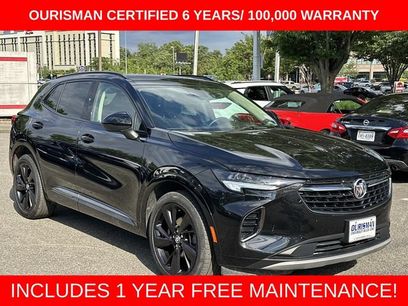 Used 2023 Buick Envision Essence w/ Sport Touring Package