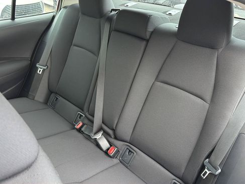 Certified 2025 Toyota Corolla LE FWD image 29