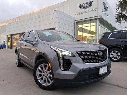 Used 2023 Cadillac XT4 Luxury