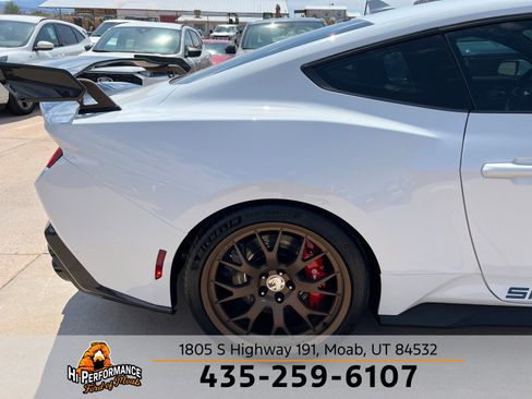 New 2025 Ford Mustang GT Premium w/ GT Performance Package image 6