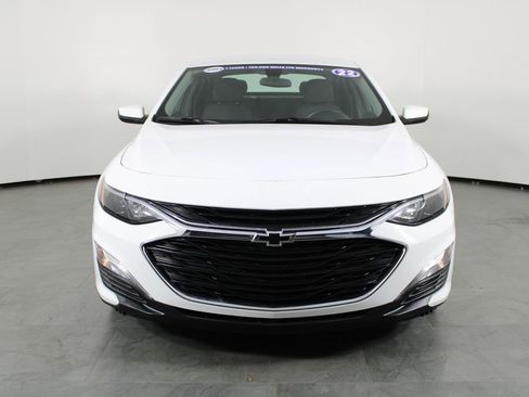 Used 2022 Chevrolet Malibu RS w/ LPO, Floor Liner Package image 13