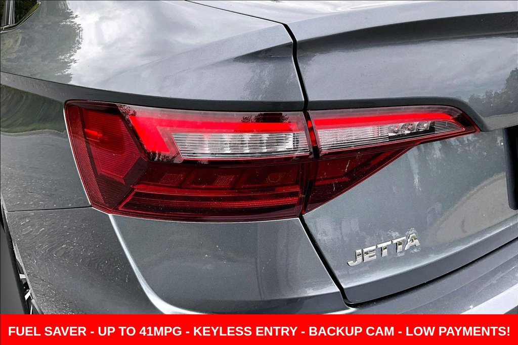Used 2021 Volkswagen Jetta S FWD image 27