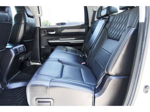 Used 2021 Toyota Tundra Platinum AWD/4WD image 12