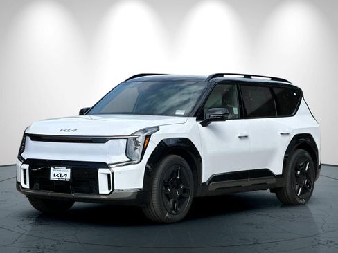 New 2026 Kia EV9 GT-Line AWD/4WD image 8